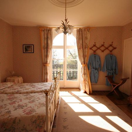 לינה וארוחת בוקר ונוי Domaine De Sainte Anne מראה חיצוני תמונה