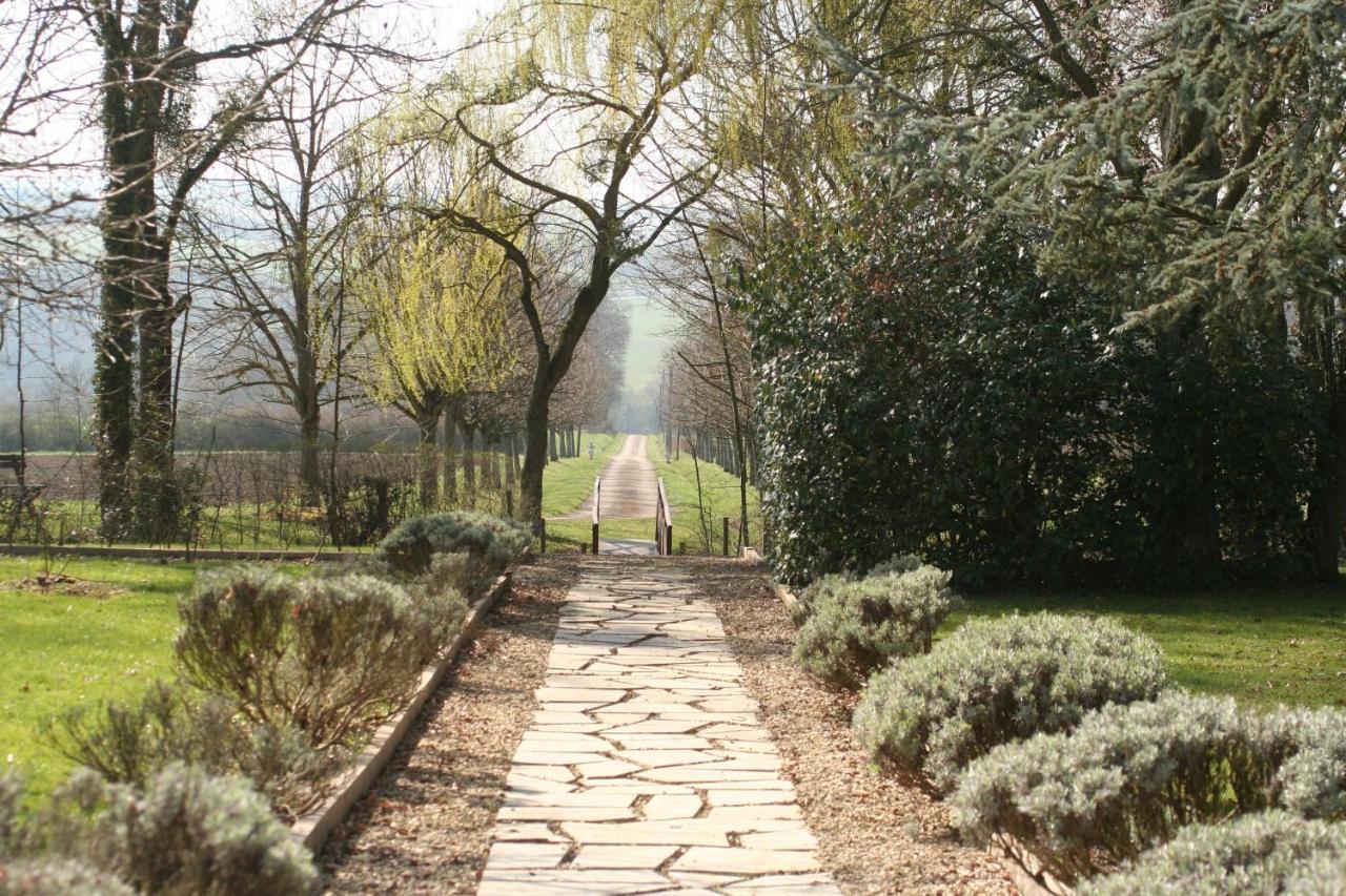 לינה וארוחת בוקר ונוי Domaine De Sainte Anne מראה חיצוני תמונה