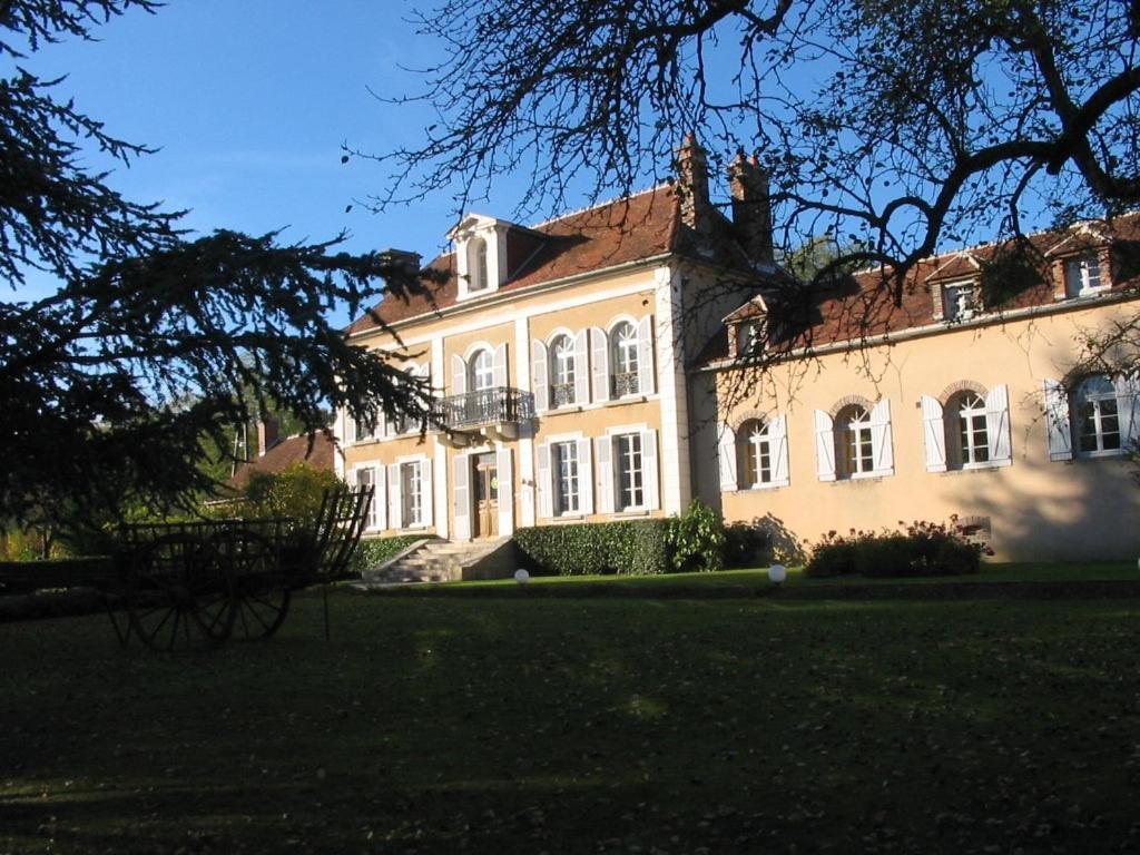 לינה וארוחת בוקר ונוי Domaine De Sainte Anne מראה חיצוני תמונה
