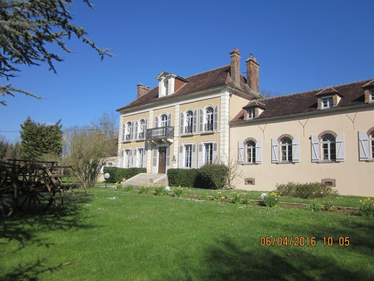 לינה וארוחת בוקר ונוי Domaine De Sainte Anne מראה חיצוני תמונה