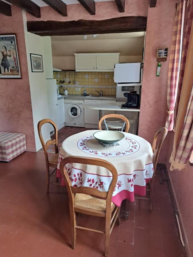 לינה וארוחת בוקר ונוי Domaine De Sainte Anne מראה חיצוני תמונה